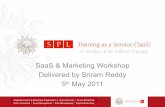 SaaS Business & Marketing & Strategy