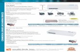 Multi-Link Product Line Card 2013
