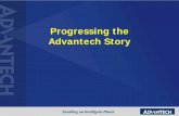 Advantech's Progression Story