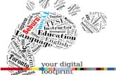 Your digital footprint