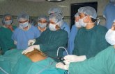 Anaesthesia for laparoscopic surgeries