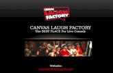 Canvas Laugh Factory