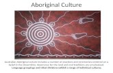 Australian Aboriginal Culture in Art