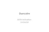 Duncolm SOTA 0409