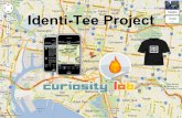 Identit-Tee Project - Game-based Learning & Augmented Reality