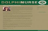 Jacksonville University School of Nursing DOLPHINURSE Spring 2013 newsletter