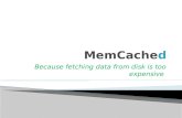 Basics of Memcached - Introduction