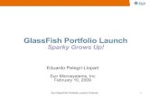 Glass Fish Portfolio Launch