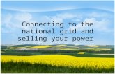 Micro Generation And Selling Your Power