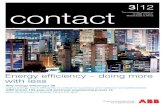 ABB Contact 3/12 ABB in South Africa Issue