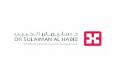 Dr S. Al Habib Projects Final