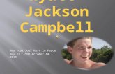 Wyatt Jackson Campbell