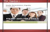 Equity tips and market analysis for 16 july