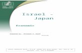 Israel-Japan Business Relations-2003