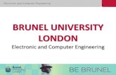 Course Presentation: Electronic & Computer Engineering