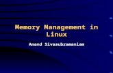 Linux memory
