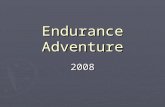 Endurance Adventure