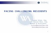Challenging Resident
