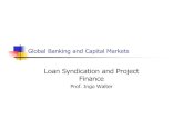 Global Banking and Capital Markets