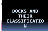Docks and their classification