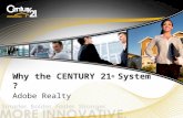 Why Work With Century 21 Adobe Realty?