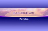 Baroque Revision