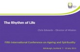 Chris Edwards - The Rhythm of Life