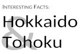Hokkaido & Tohoku