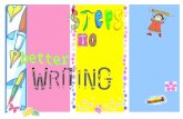 6 steps writing