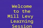 Ideas Durango - Mill Levy Learning Session