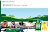 Raport de sustenabilitate al HEINEKEN Romania pe anul 2011