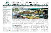Farmers' Markets: Marketing and Business Guide
