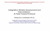 Integrative Athlete Assessment and Interventions
