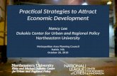 Practical Strategies to Attract Economic Development