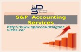 Proficient affordable accountant in north york