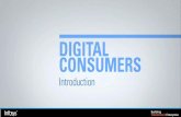 Building Tomorrow’s Enterprise - Engaging  Digital Consumers