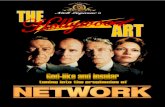 10) The Hollywood Art   Plugging Into Network