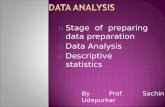 Data analysis   market research