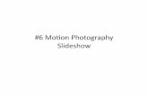 Motion Slideshow