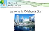 Investor seminar presentation about Oklahoma City real estate opportunities