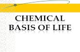 2. chemical basis of life