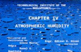 Atmospheric humidityfinal