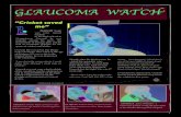Glaucoma Watch Bulletin