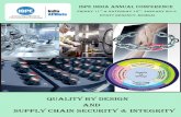 Ispe india annual conference brochure 2013