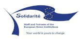 Solidarité proposal presentation
