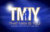 TMIY - Becoming a Man after God's Own Heart - Week 2