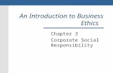 An Introduction To Business
