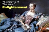 Philosophy of enlightenment