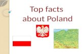 Top facts about Poland