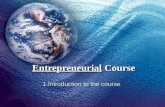 Entrepreneurial course 221213 no 1